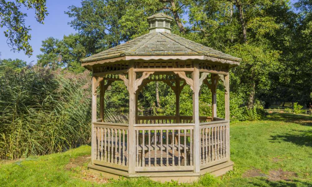 How To Secure Gazebo To Ground