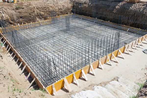 Creating The Base And Foundation