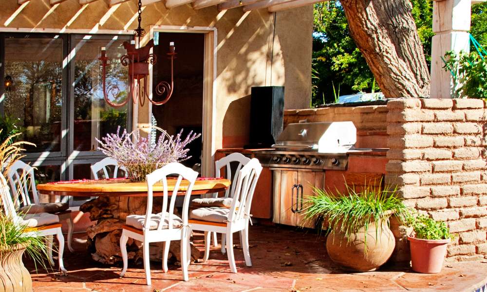 Diy Outdoor Kitchen Ideas