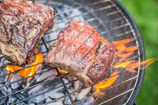 Healthy Grilling Recipes