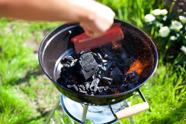 Heat Distribution Within The Grill