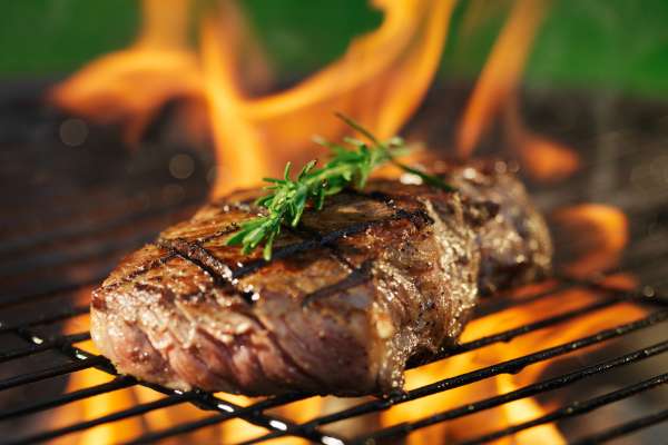 Low-Carb Grilling Recipes