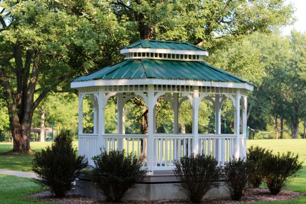 Setting Up The Gazebo