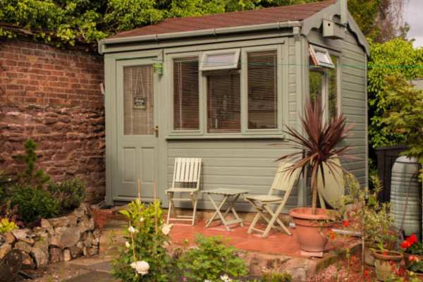 Benefits Of Owning A Garden Shed