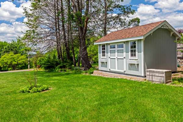 Choosing the Right Location for Your Garden Shed