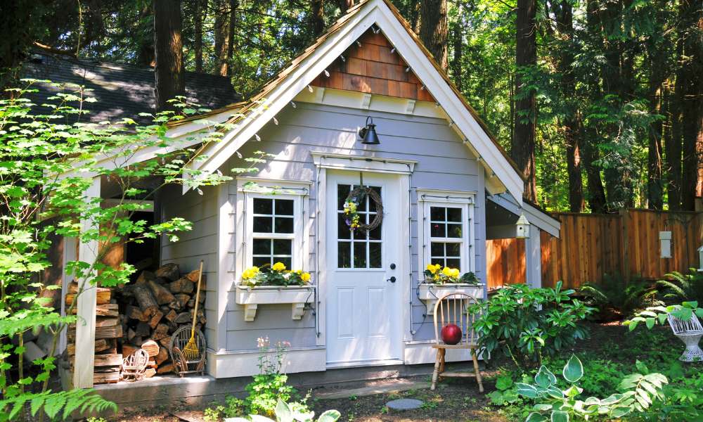 How Much Does A Garden Shed Cost