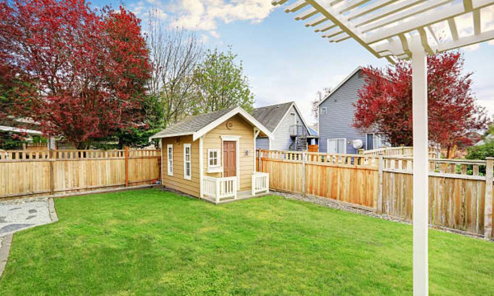 How To Build A Small Garden Shed