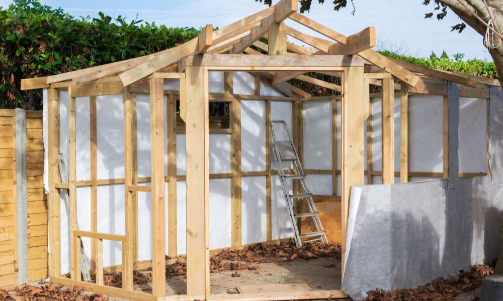 How To Move A Garden Shed