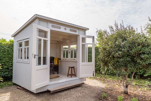 Understanding The Garden Shed