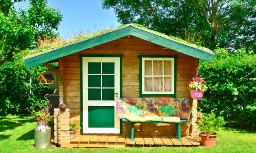 How To Choose The Right Garden Shed?