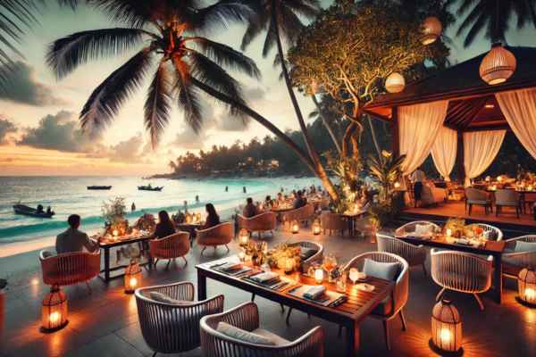 Beachfront and Waterfront Restaurants for a Relaxing Atmosphere