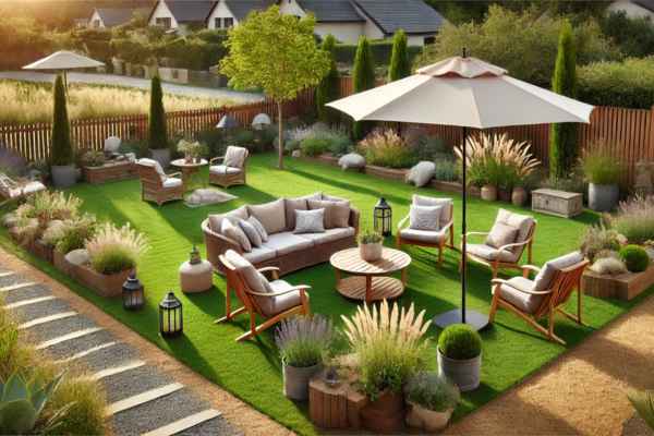 Choosing the Right Spot for Your Outdoor Seating Area