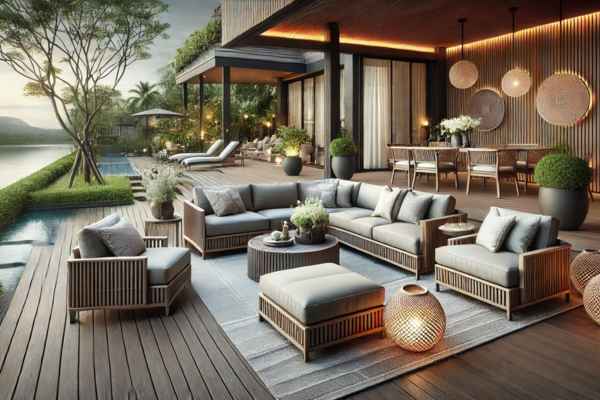 Enhancing Outdoor Aesthetics