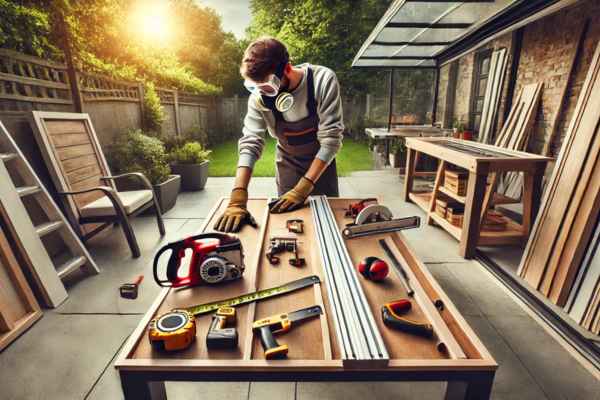 Preparing Your Workspace: Safety First