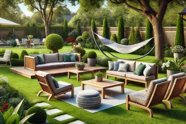 Selecting the Best Seating for a Grass Surface