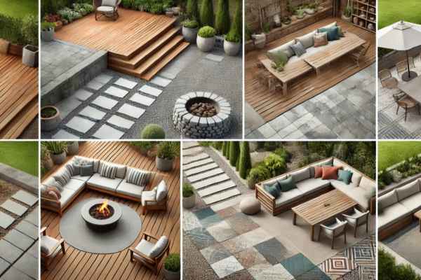 Selecting the Right Materials for Your Seating Area