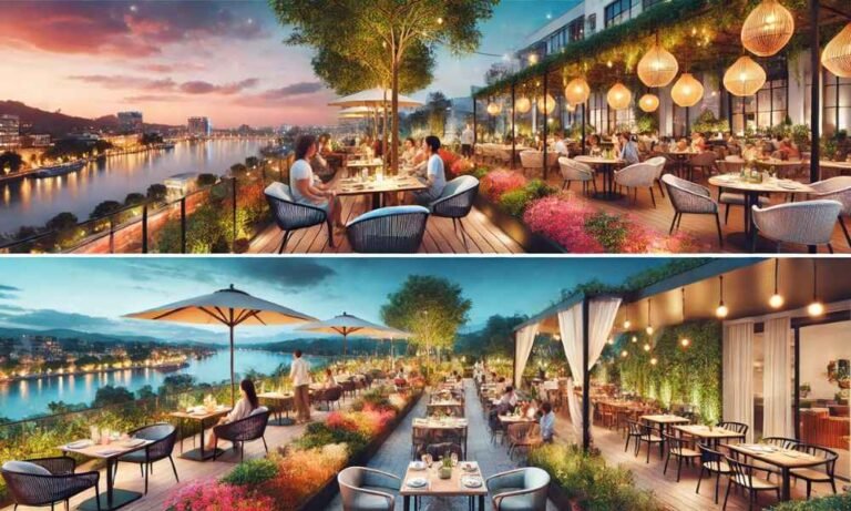 Outdoor Seating Near Me Options for Enhancing Dining Experiences