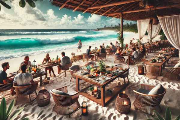 Beachside Spots with Ocean Breezes