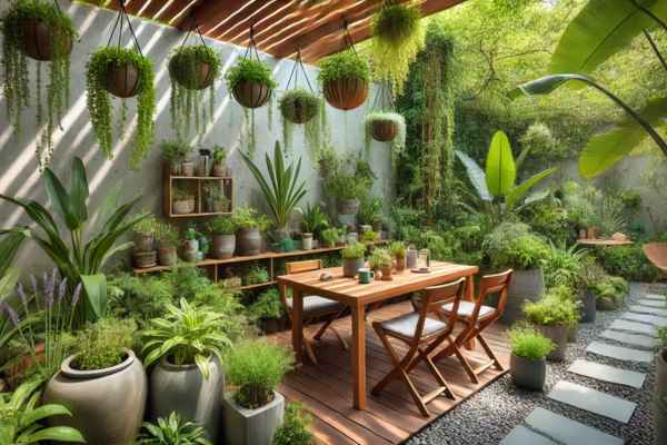 Bringing Nature into Your Coffee Space