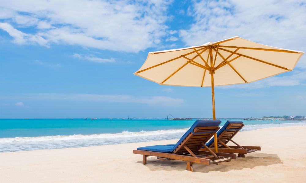 Best Beach Umbrella