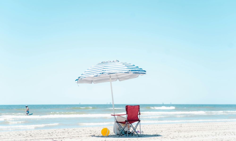 Best Beach Umbrella Anchor