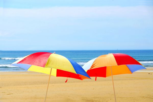 Best Beach Umbrella Anchor Stand Out