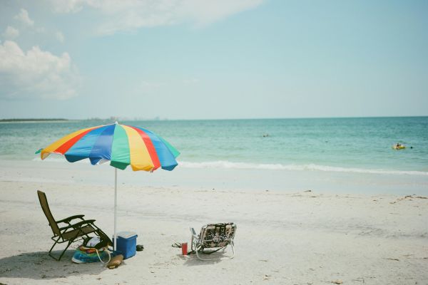 Best Beach Umbrella for High Winds