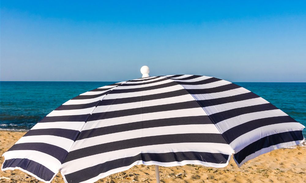 Best Beach Umbrella for High Winds