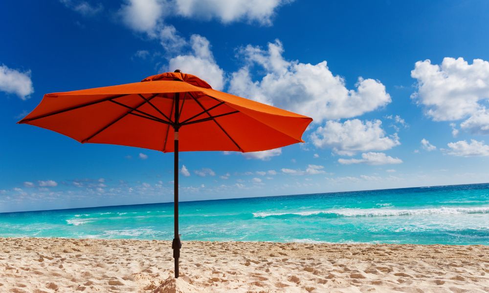 Best Beach Umbrella for Wind