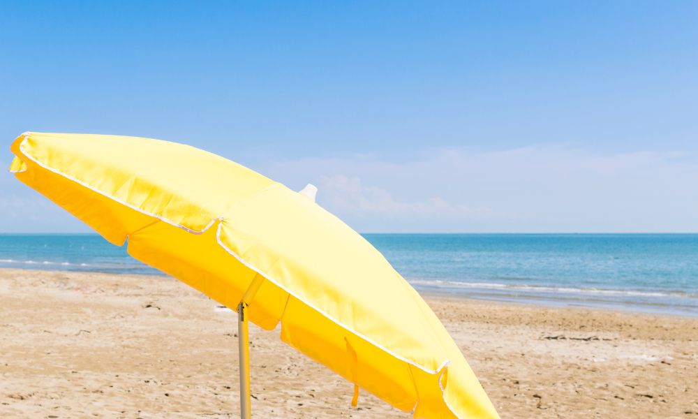 Best Beach Umbrella for Windy Days