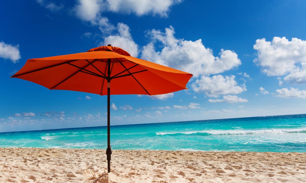 Best Beach Umbrella with Sand Anchor