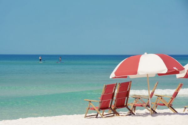 Best Beach Umbrella with Sand Anchor for a Relaxing Day at the Beach