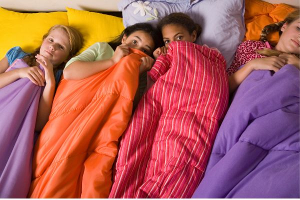 Different Types of Sleeping Bags