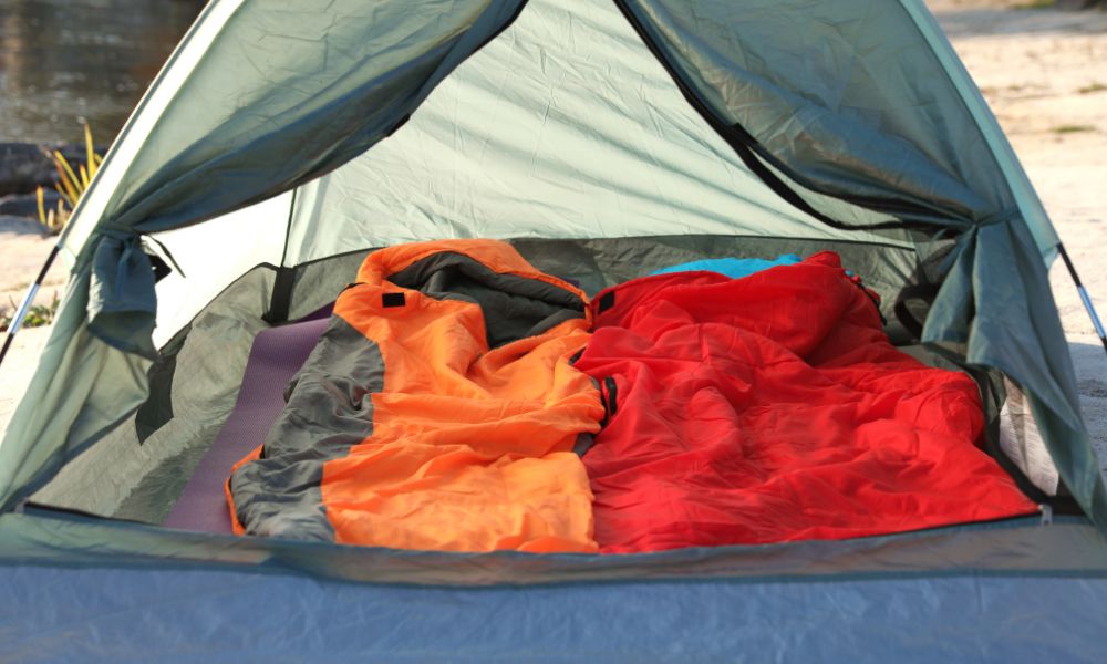 How to Store Sleeping Bags