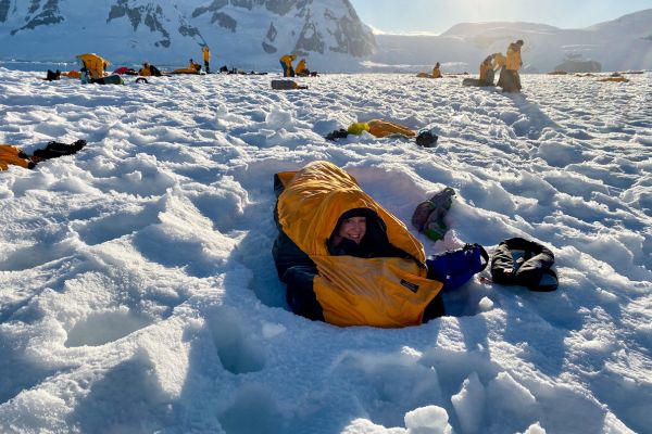 Might Need to Get Rid of Sleeping Bags