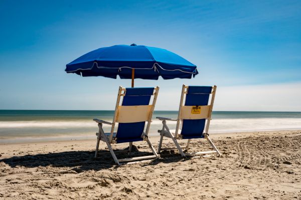 Sand Anchor is Essential for Beach Days