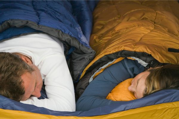 Preparing Your Sleeping Bags for the Process