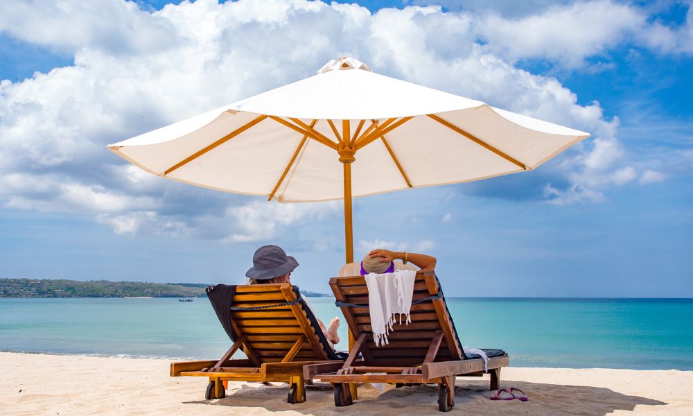 The Best Beach Umbrella