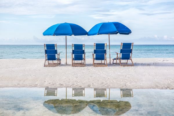 Top Brands Known for High-Wind Beach Umbrellas
