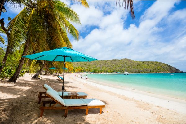 Understanding Different Types of Beach Umbrella Anchors