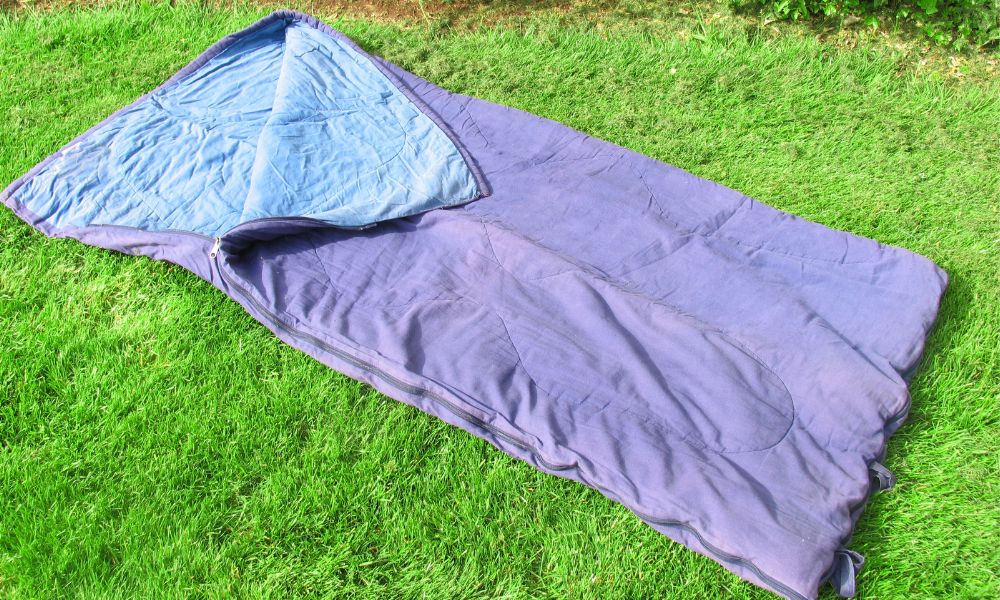 Wash Down Sleeping Bags