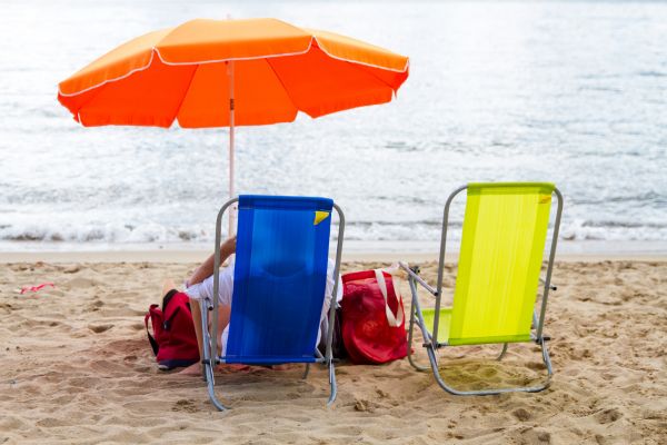 Wind-Resistant Beach Umbrellas Matter