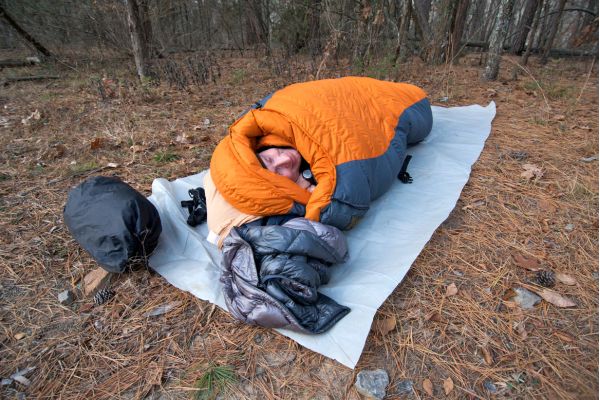 Benefits of Zipping Sleeping Bags Together