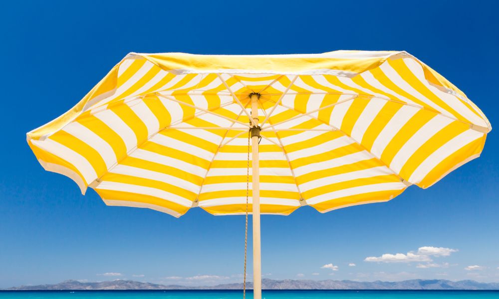the Best Beach Umbrella