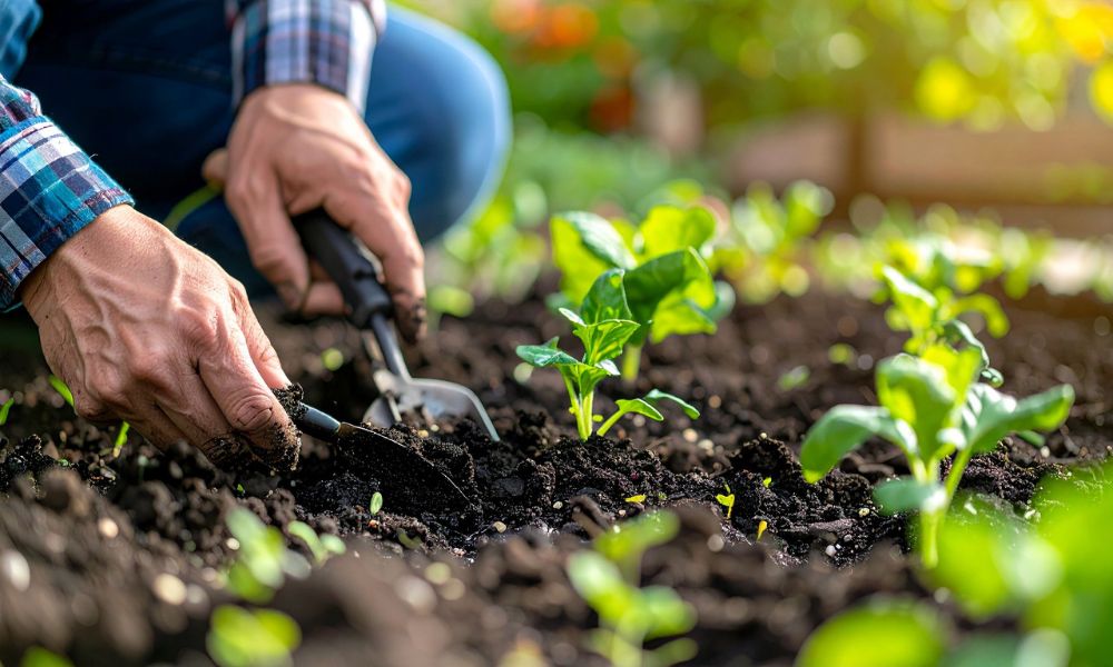 How to Use Garden Soil