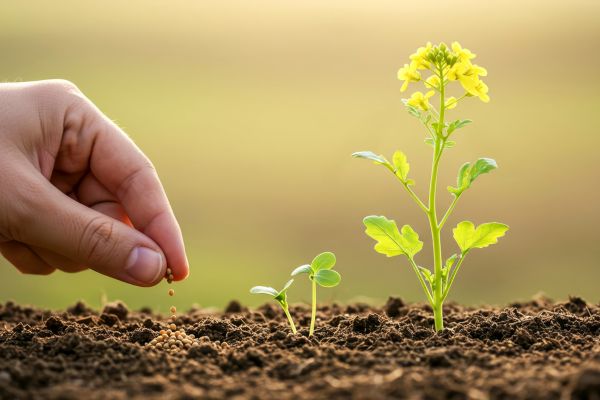 The Role of Garden Soil in Plant Growth