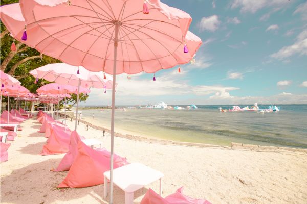 Types of Beach Umbrellas
