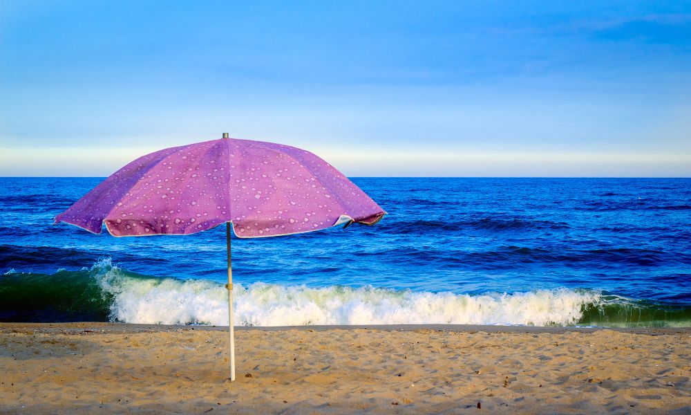 What is the Best Beach Umbrella for Wind